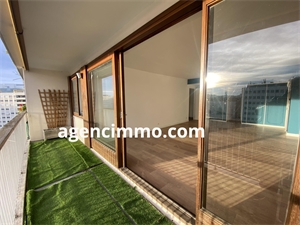 appartement à la vente -   75014  PARIS, surface 89 m2 vente appartement - APR655696